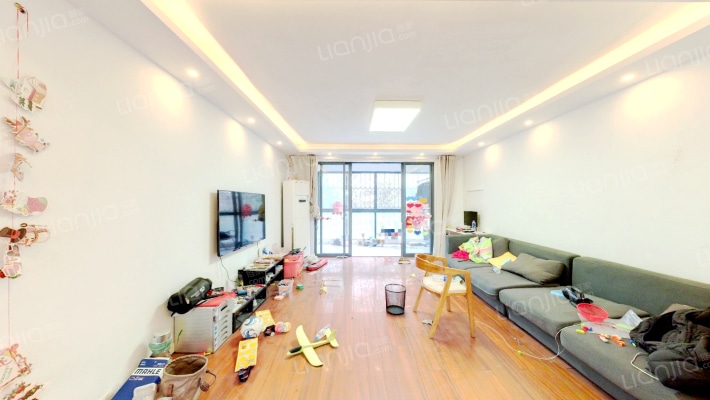 泰安公寓一期二手房实景图