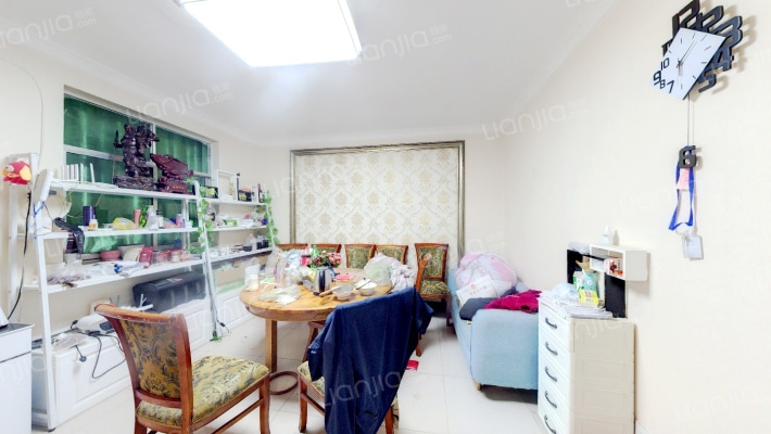 南曹教师家属院二手房实景图