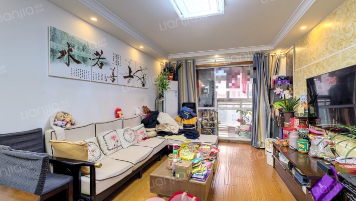 绿岛华庭二手房实景图