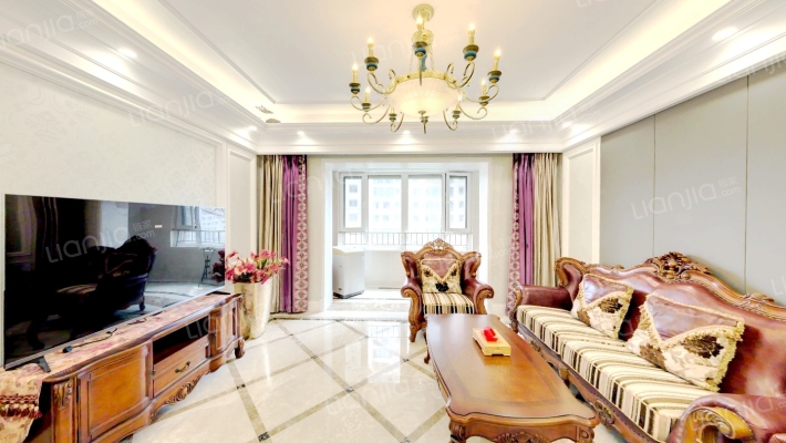 长安颐园二手房实景图