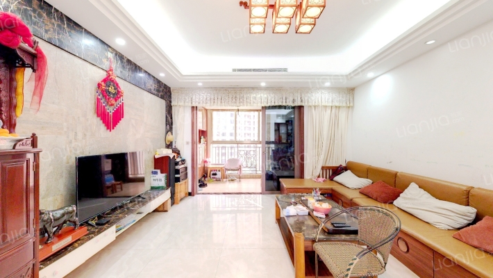 君御旗峰豪园二手房实景图