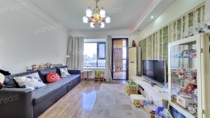 汇融名城B区二手房实景图