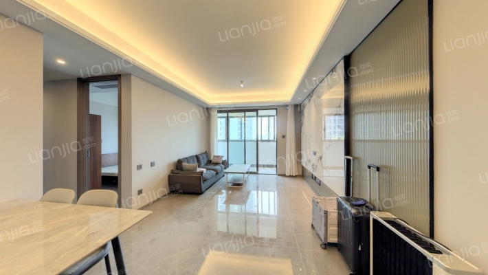 新城铭著风华二手房实景图