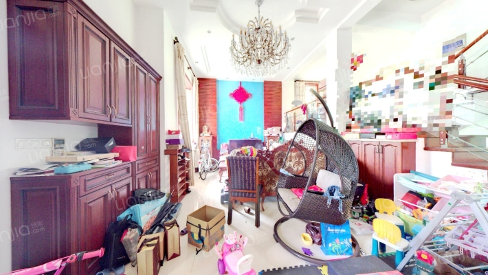 朗园二手房实景图