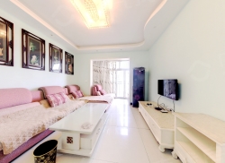 整租·富麗楠山 2室2厅 东南_富麗楠山租房