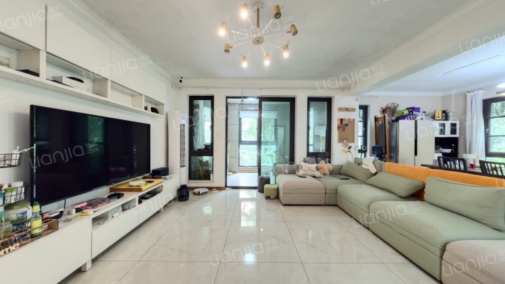 星桥桂花城二手房实景图