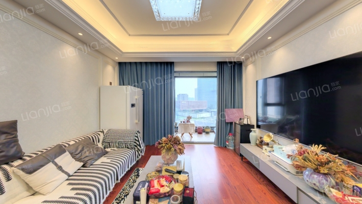 海尔翡翠文华G区二手房实景图