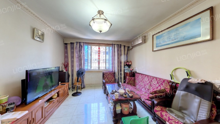 联发花园二手房实景图