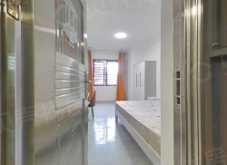 合租·厦门院子泰禾首玺A区 2居室 北卧_厦门院子泰禾首玺A区租房