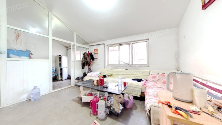 黄台渔场二手房实景图