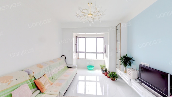 中国铁建花语津郡二手房实景图