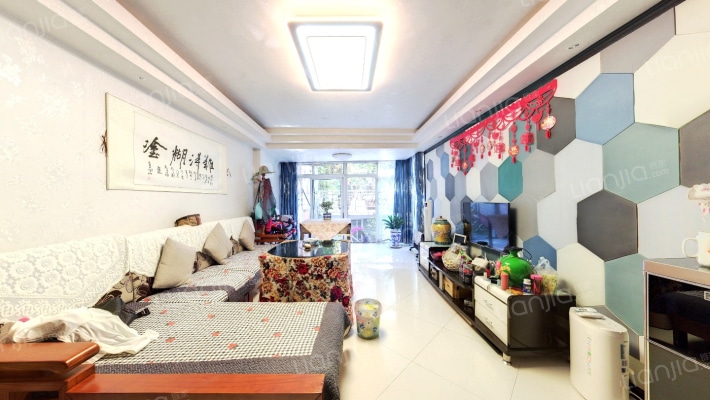 君竹苑二手房实景图