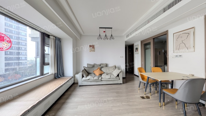 印悦里二手房实景图