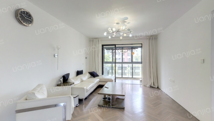 浦江世博家园四街坊二手房实景图