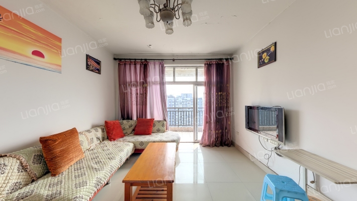 松龙锦绣园二手房实景图