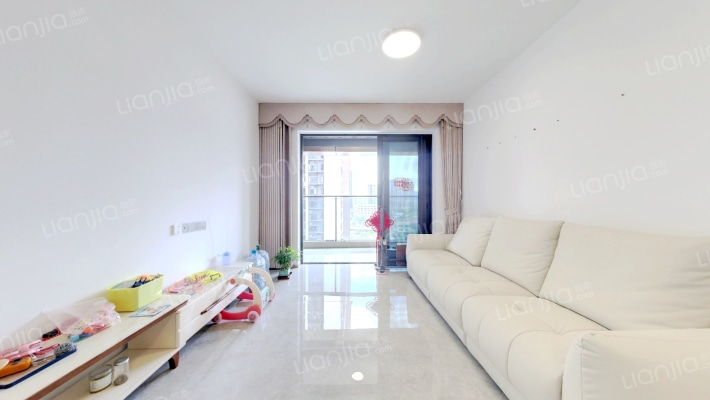 深业颐瑞府二手房实景图