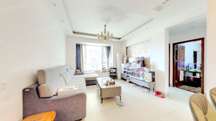 北庭香澜郡二手房实景图