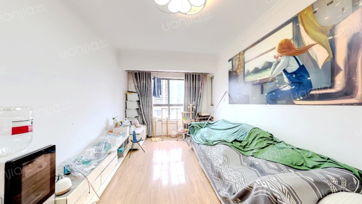 合能橙中心二手房实景图