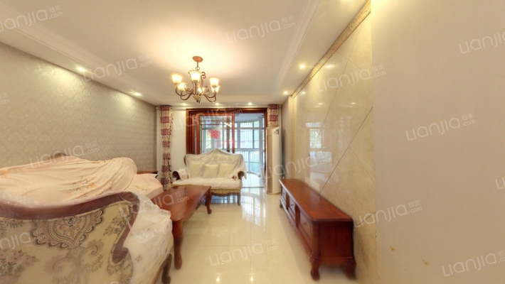 鸿信清新家园二手房实景图