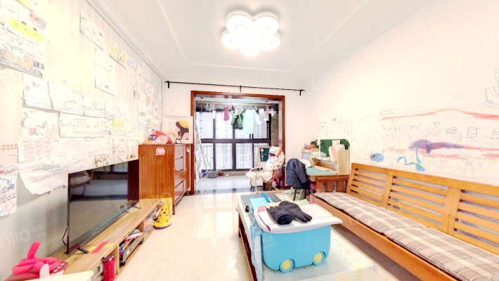 大华滨江天地二手房实景图