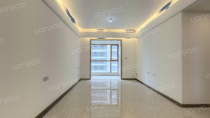 西咸城投新华阙二手房实景图