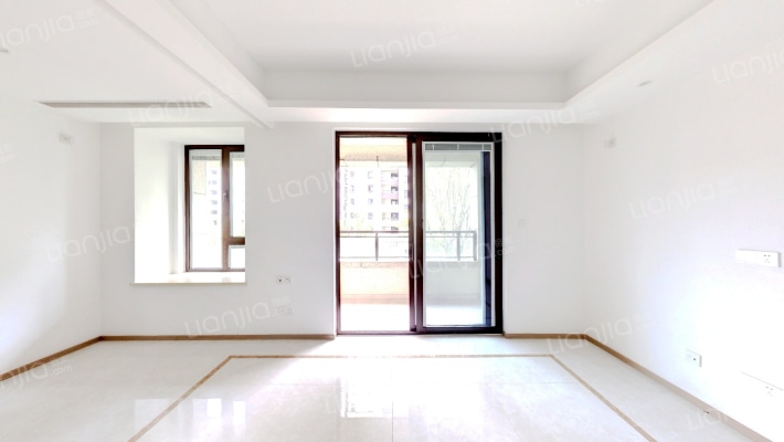 西虹桥壹号二手房实景图