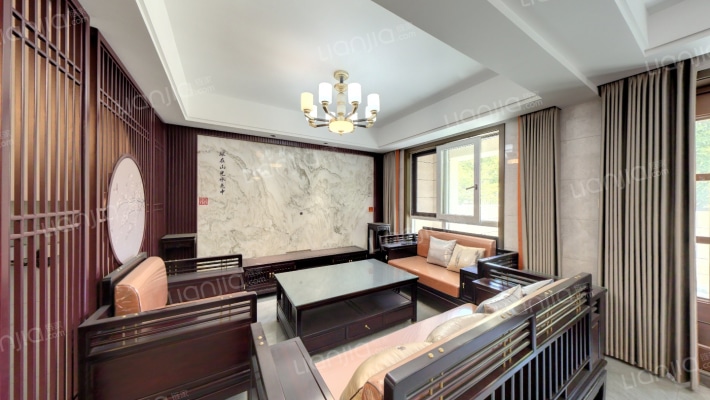 金轮湖晓兰庭二手房实景图