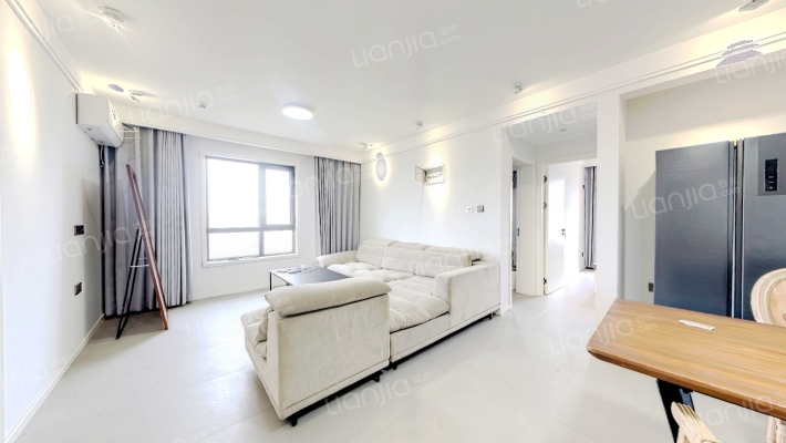 智慧城云著二手房实景图