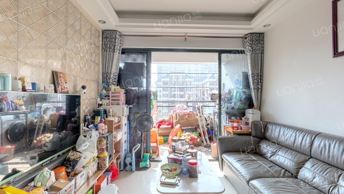 双城国际南区二手房实景图