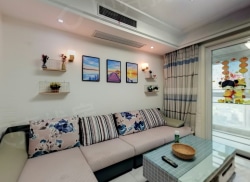 整租·梧桐水岸花园B区 2室2厅 东南_梧桐水岸花园B区租房