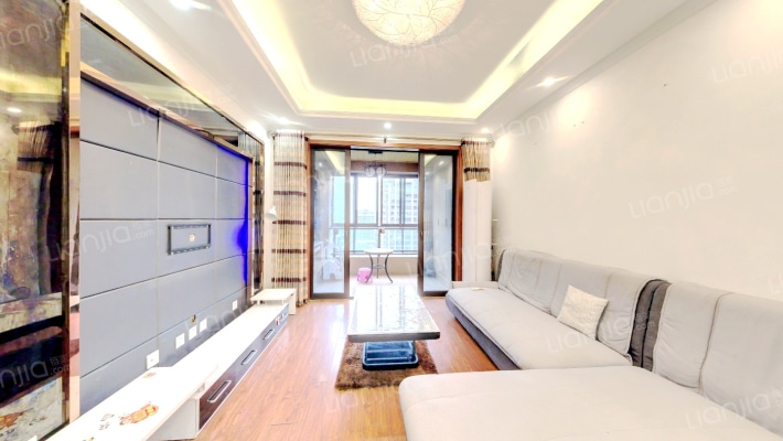 保利城一期二手房实景图