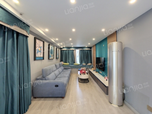 整租·华润时光里 3室1厅 东南