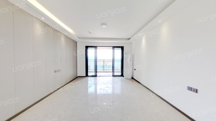 招商华发依云曦城二手房实景图