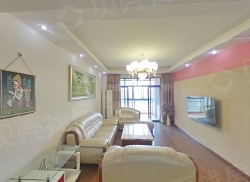 整租·华侨花园 3室2厅 南_华侨花园租房