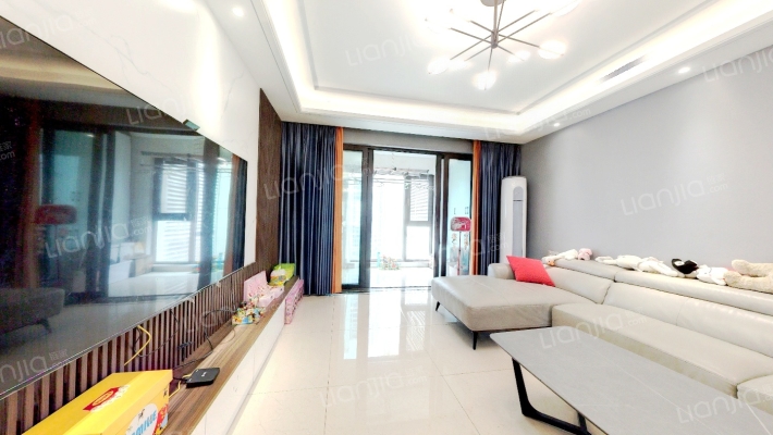 中海意园二手房实景图