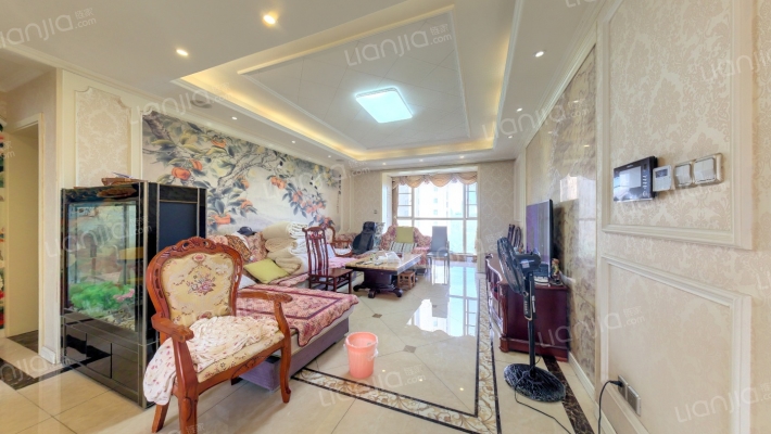 建发金沙里二手房实景图