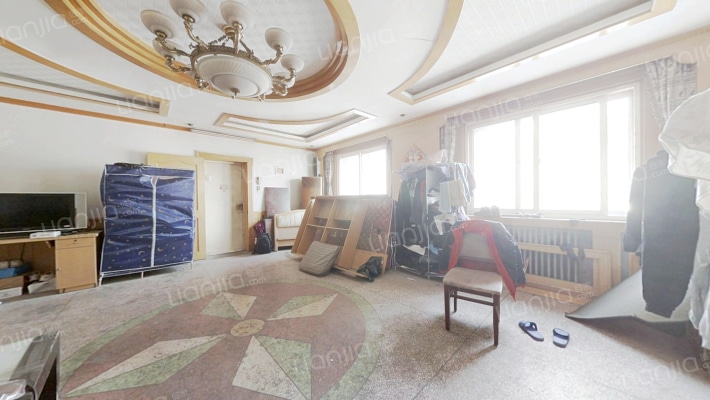 邮政公寓二手房实景图