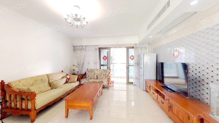 亿泉尚园二手房实景图