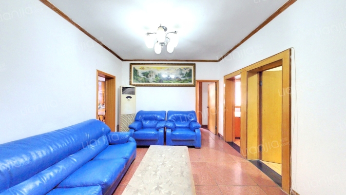 巴教村社区二手房实景图