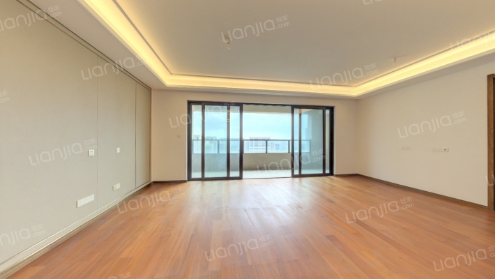 鱼嘴金茂悦二手房实景图