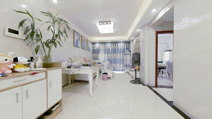 沙南轩二手房实景图