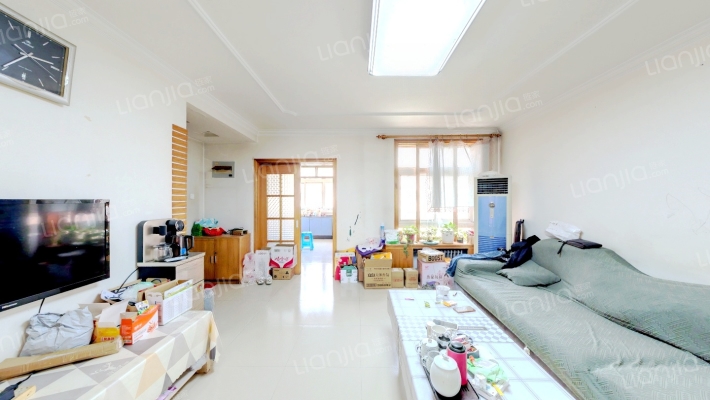 三府公寓二手房实景图