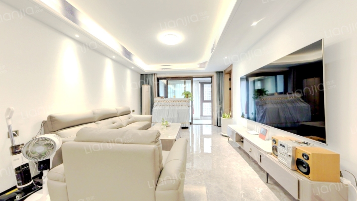 保利和光尘樾二手房实景图