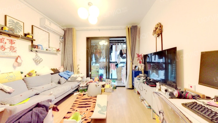 楚天都市雅园二手房实景图