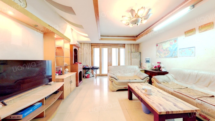 罗村花苑B区二手房实景图