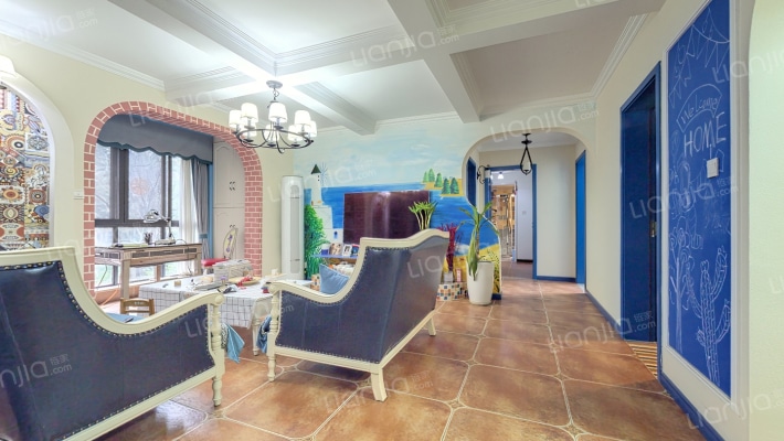 大成郡二手房实景图