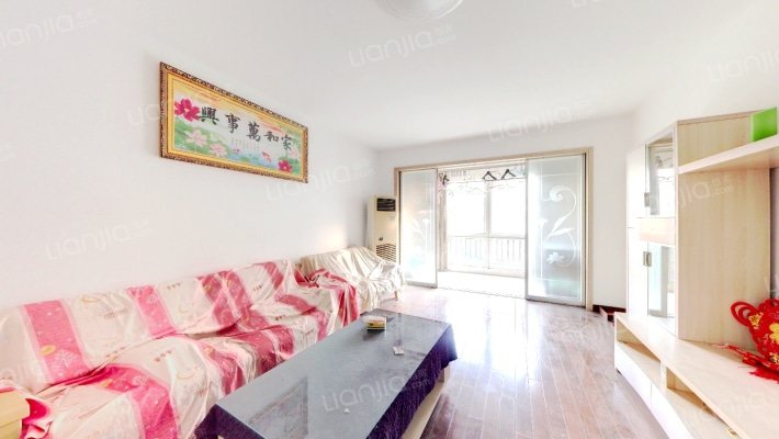 华夏花园二手房实景图