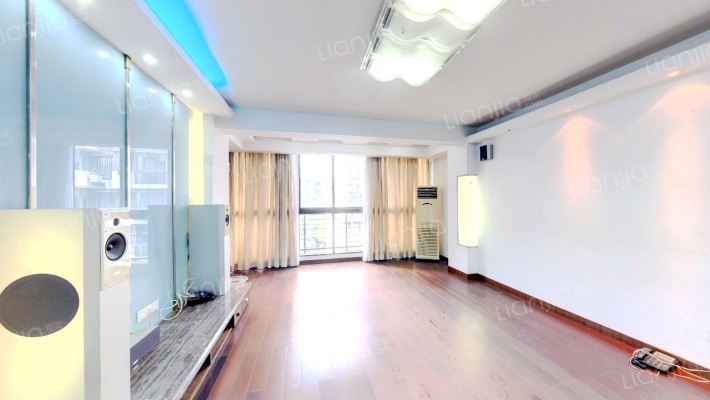 中山雅园北区二手房实景图