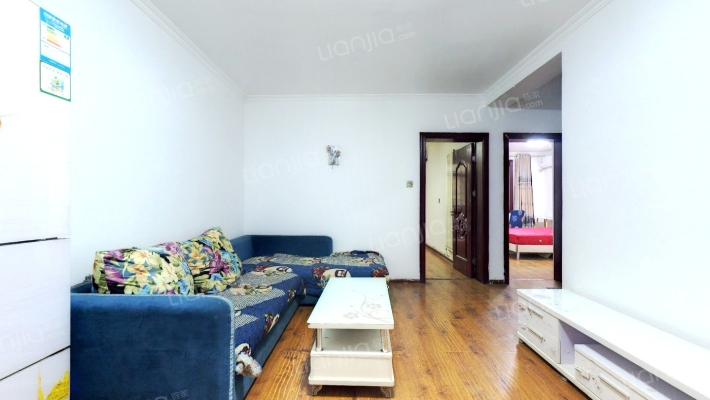 陕国投家属院二手房实景图