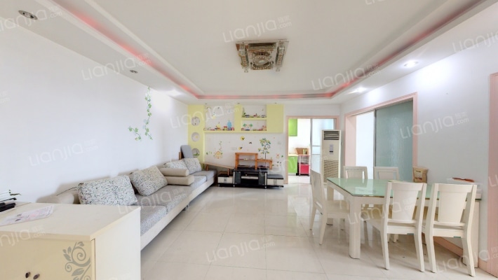 人和家园二手房实景图